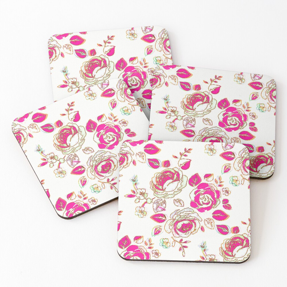 Item preview, Coasters (Set of 4) designed and sold by PageDesigns.