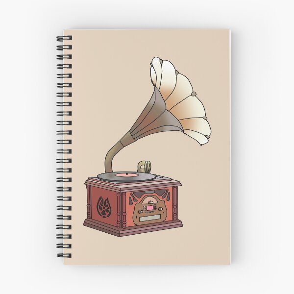 Item preview, Vintage gramophone designed and sold by silviaromo.