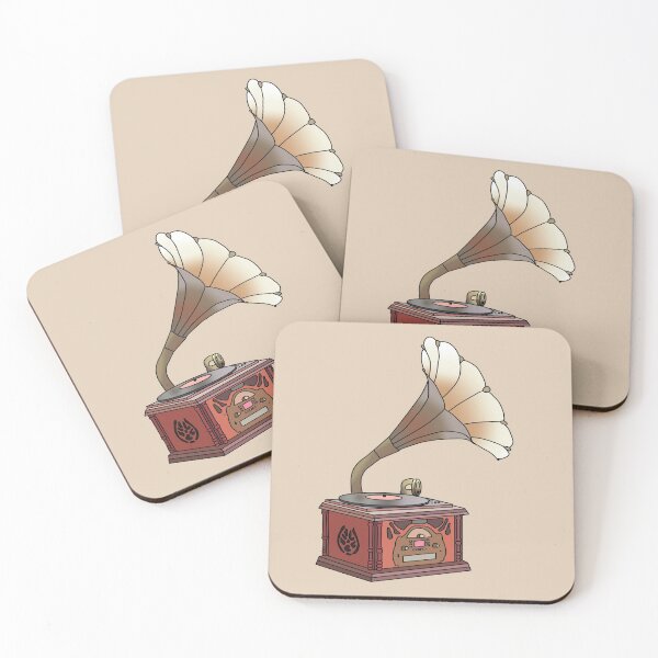 Item preview, Vintage gramophone designed and sold by silviaromo.