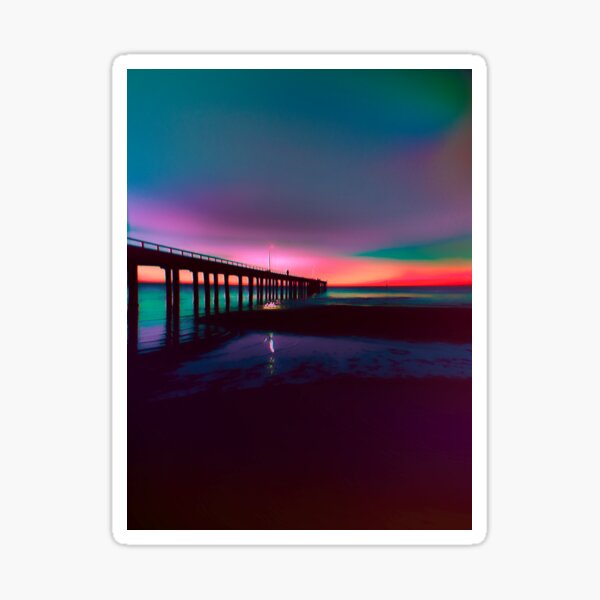 Item preview, A colorful night  designed and sold by Inspire76.