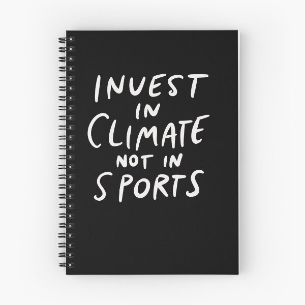 Item preview, Harvard Yale Game 2019 - Invest In Climate Not in Sports designed and sold by isstgeschichte.