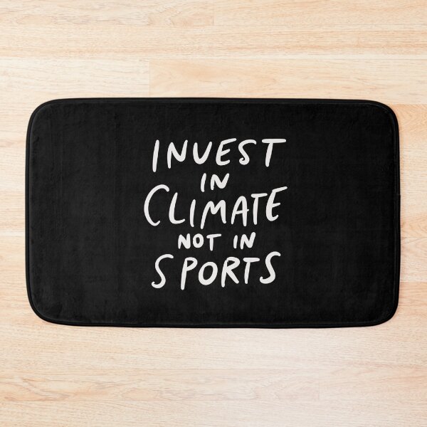 Item preview, Harvard Yale Game 2019 - Invest In Climate Not in Sports designed and sold by isstgeschichte.