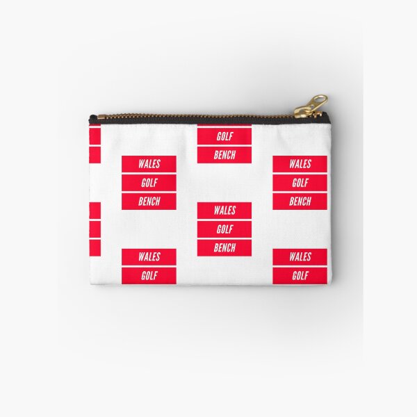Item preview, Wales Golf Madrid Bench In that Order Gareth Bale designed and sold by TextyQuotes.