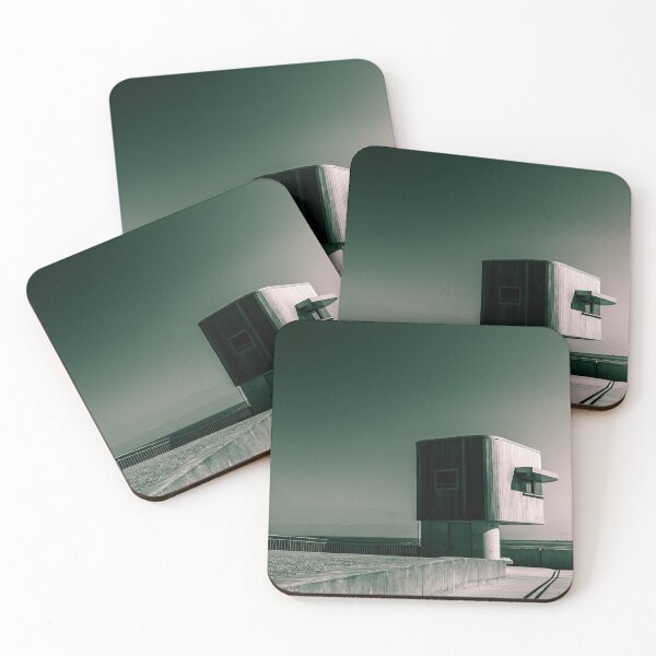 Item preview, Scarborough Beach Black and White designed and sold by ClarityBound.