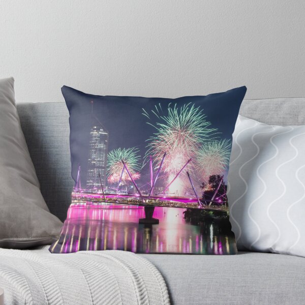 Item preview, Brisbane Riverfire 2017 designed and sold by ImagesbyAB.