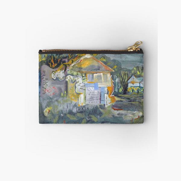 Item preview, Frances Hodgkins - The Tithe Barn, Cerne Abbas designed and sold by ArtExpression.