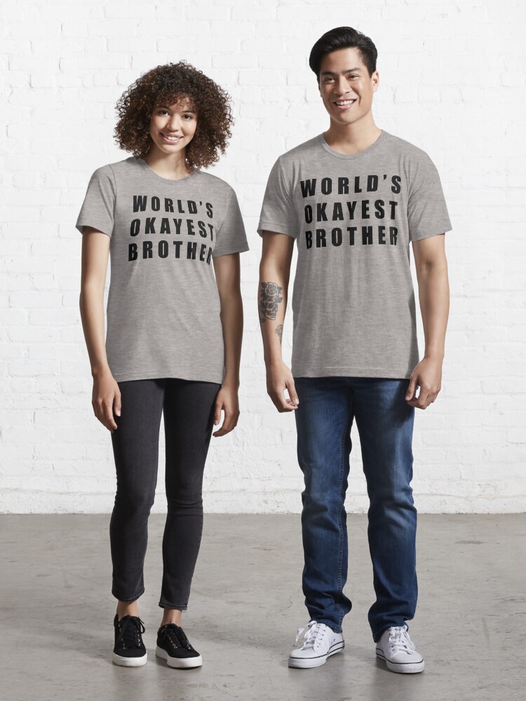 Funny brother shirts cheap