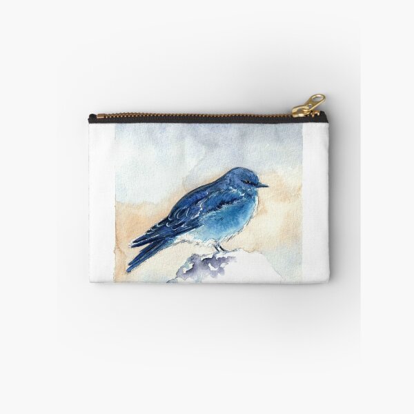Item preview, Blue bird T-Shirt designed and sold by Martinacor.