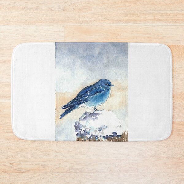 Item preview, Blue bird T-Shirt designed and sold by Martinacor.