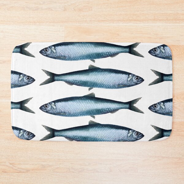 Item preview, Atlantic herring (Clupea harengus) designed and sold by Petrún Sigurðardóttir.