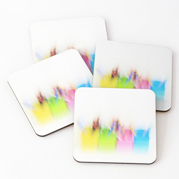 Item preview, Beakers with Crayons ... designed and sold by Angelika  Vogel.