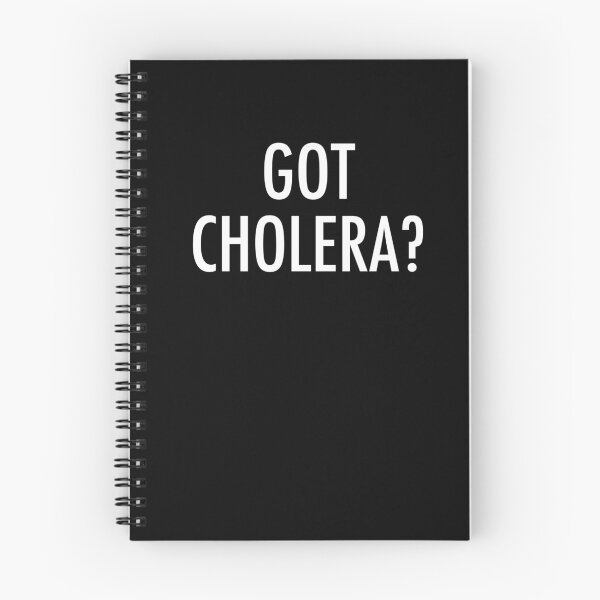 Item preview, Got Cholera designed and sold by winwinshirt.