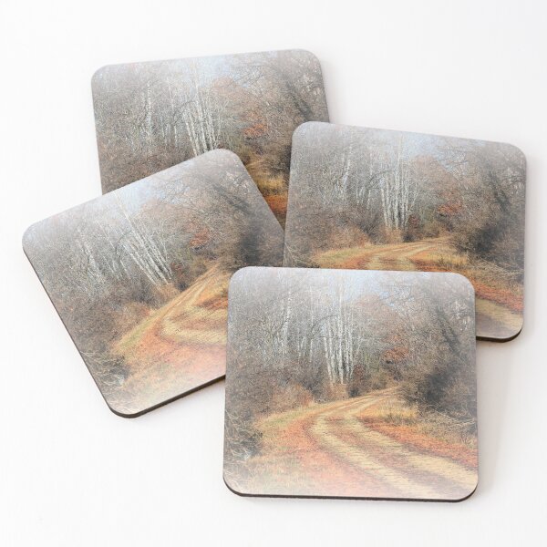 Item preview, "Down The Road Less Traveled" designed and sold by wiscbackroadz.