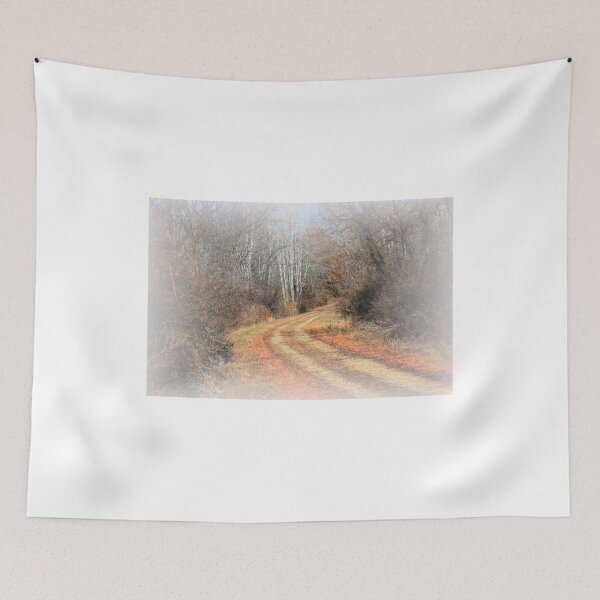Item preview, "Down The Road Less Traveled" designed and sold by wiscbackroadz.