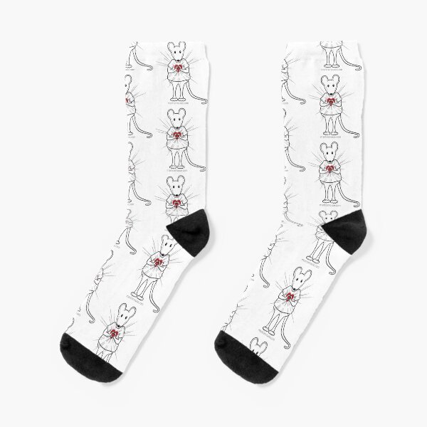 Item preview, MantraMouse® Sending Out Love Cartoon designed and sold by Donna Martini.