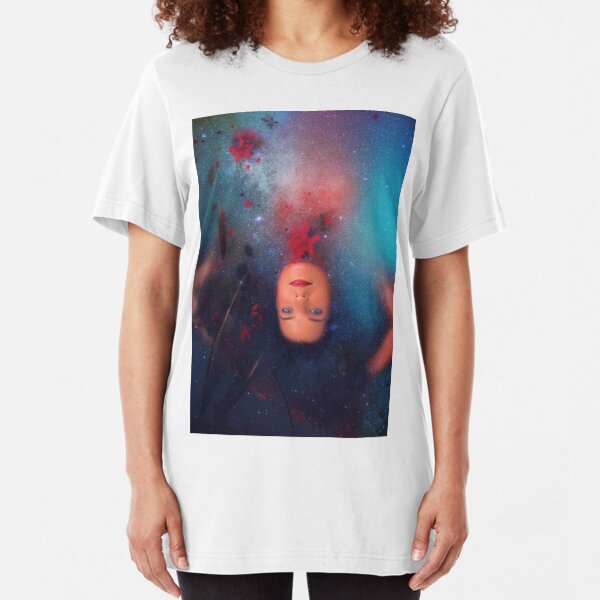 bath Slim Fit T-Shirt