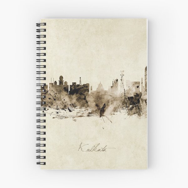 Item preview, Kolkata India Skyline designed and sold by ArtPrints.