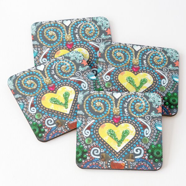 Item preview, From the Heart designed and sold by nancyeartist.