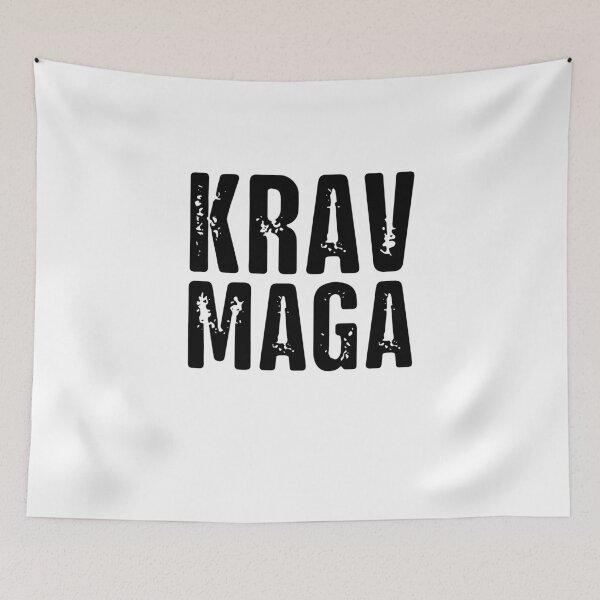 Item preview, Krav Maga designed and sold by dreshirts.