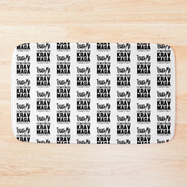 Item preview, Krav Maga designed and sold by dreshirts.