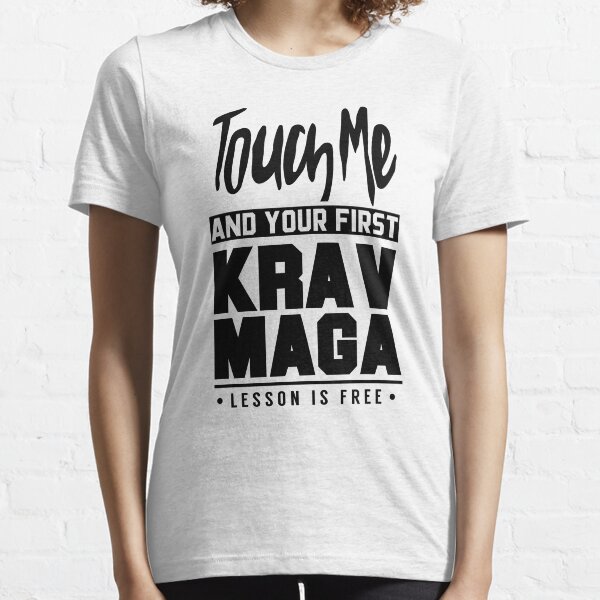 Artikel-Vorschau von Krav Maga, designt und verkauft von dreshirts.
