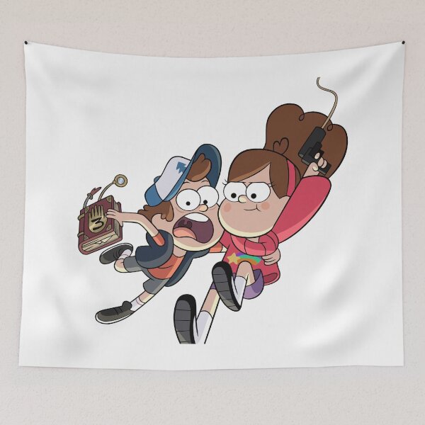 Item preview, Gravity Falls  designed and sold by borac.