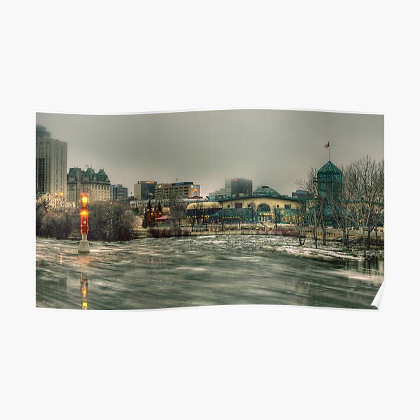 Winnipeg Flood 2011 Poster