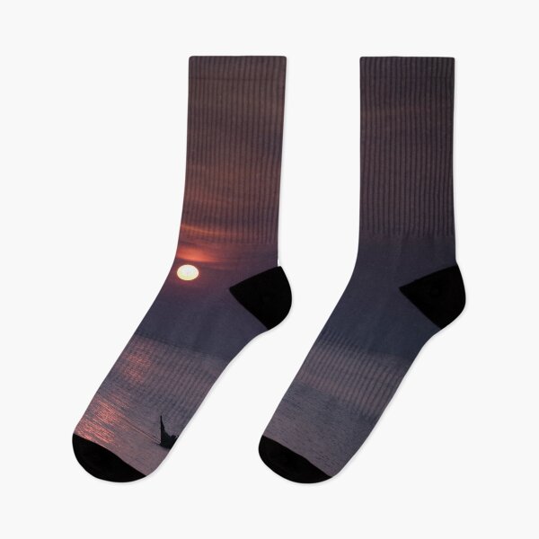 Item preview, Rowing into sunset designed and sold by Maria Heyens.