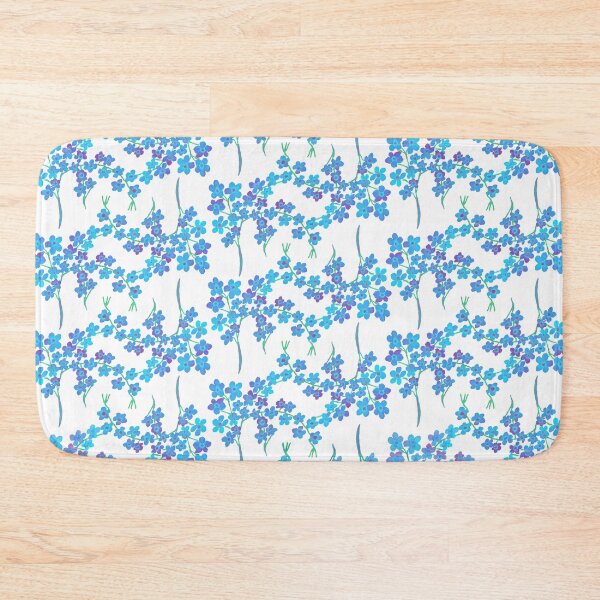 Item preview, Blue Geraldton Wax designed and sold by DareToCare.