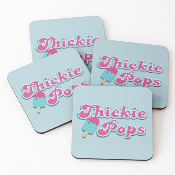Item preview, Thickie Pops V1 designed and sold by Arnold Kim.