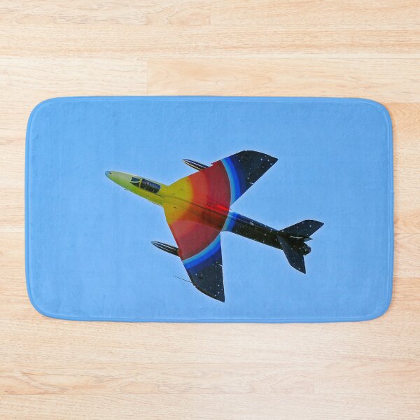 Item preview,  Miss Demeanour - Hawker Hunter designed and sold by Steve H Clark.