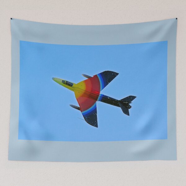 Item preview,  Miss Demeanour - Hawker Hunter designed and sold by Steve H Clark.