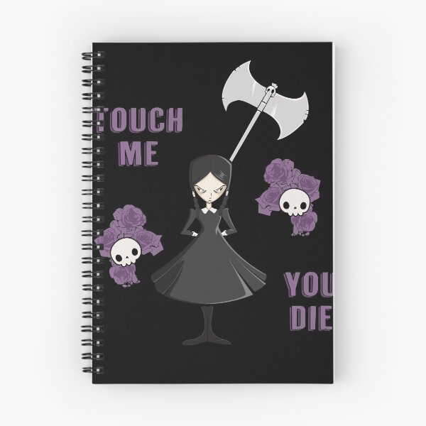 Item preview, Touch me you the I morning grumpy grumpy designed and sold by ChrisFeil.