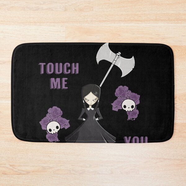 Item preview, Touch me you the I morning grumpy grumpy designed and sold by ChrisFeil.
