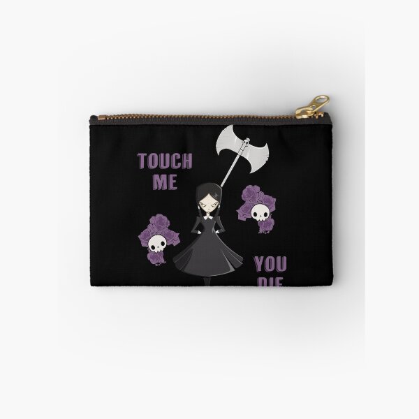 Item preview, Touch me you the I morning grumpy grumpy designed and sold by ChrisFeil.