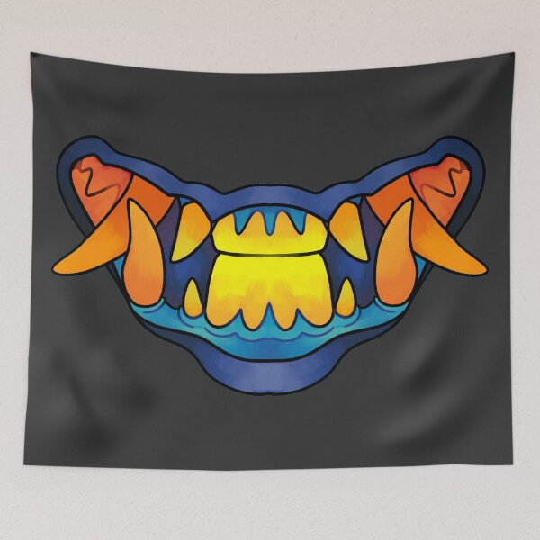 Item preview, ONI JAW designed and sold by laynemck.