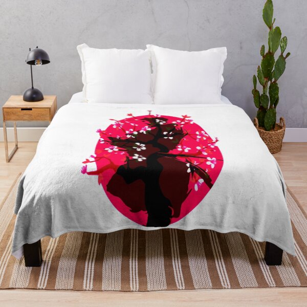 Item preview, Samurai Warrior with the Spirit of Sakura Tree designed and sold by EightWinds.