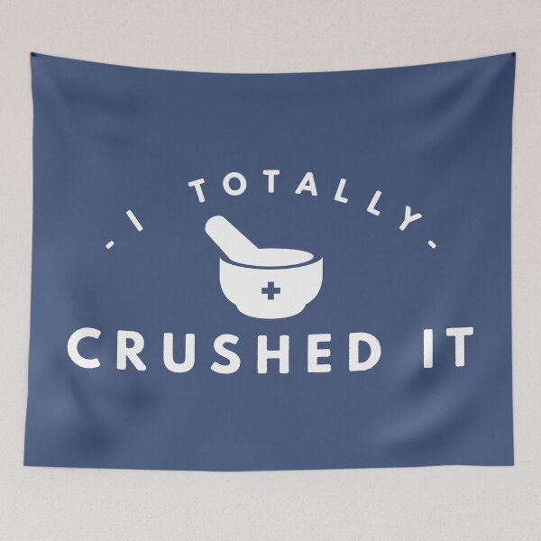 Item preview, I totally crushed it, pharmacy 2 designed and sold by Eenig.