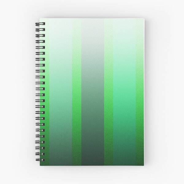 Item preview, Metallic Stripes with Green Twist designed and sold by BloomCatB.