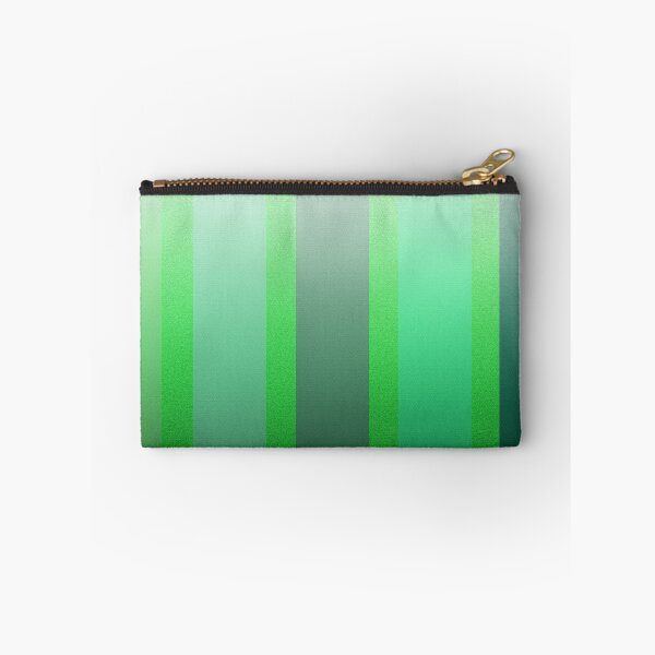 Item preview, Metallic Stripes with Green Twist designed and sold by BloomCatB.