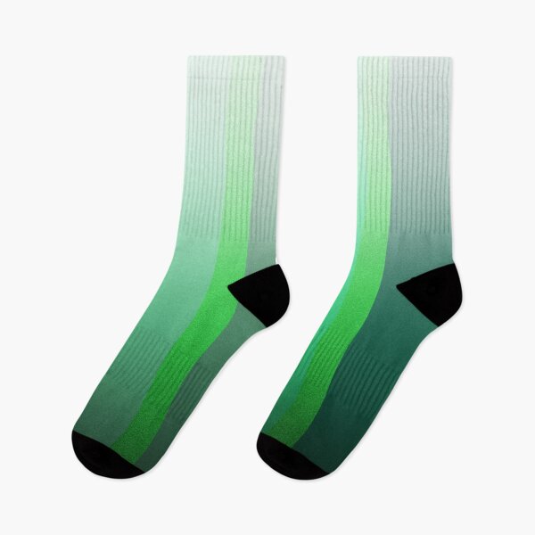 Item preview, Metallic Stripes with Green Twist designed and sold by BloomCatB.