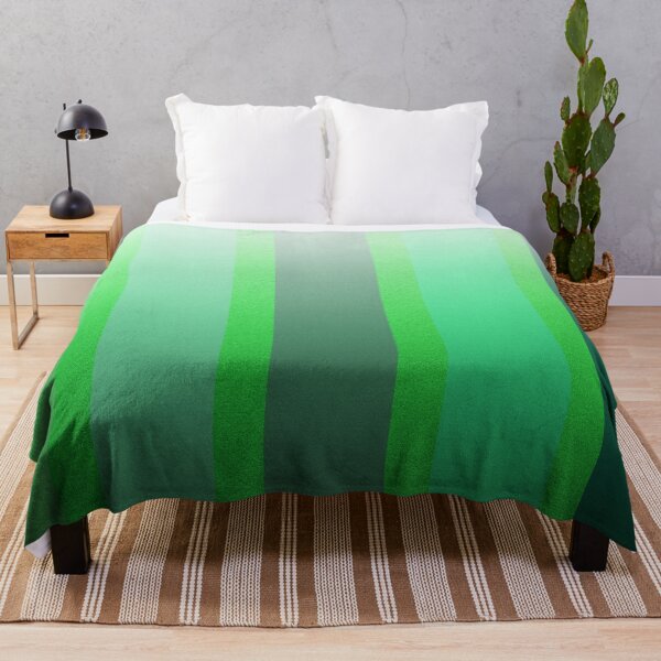 Item preview, Metallic Stripes with Green Twist designed and sold by BloomCatB.