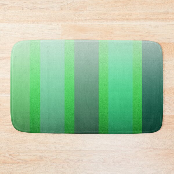 Item preview, Metallic Stripes with Green Twist designed and sold by BloomCatB.