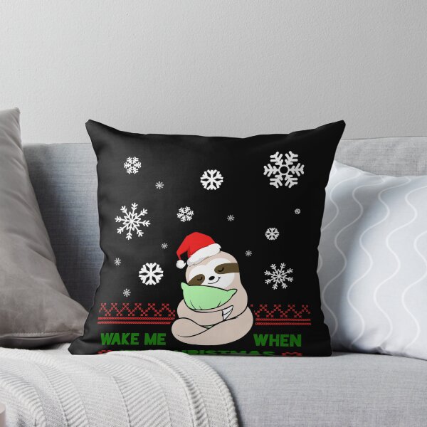 Item preview, Wake me up at Christmas I love to sleep designed and sold by ChrisFeil.