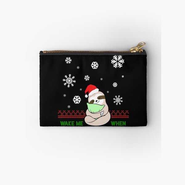Item preview, Wake me up at Christmas I love to sleep designed and sold by ChrisFeil.