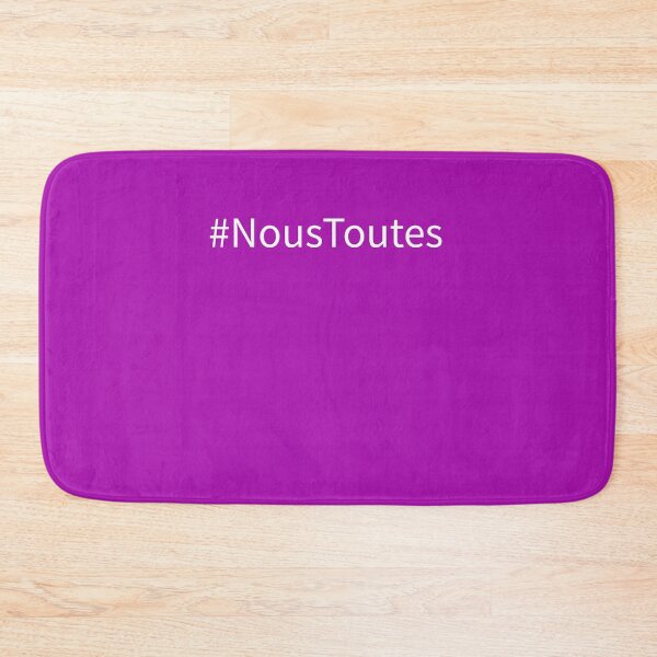 Item preview, #NousToutes Protester Nous Toutes designed and sold by deichmonster.