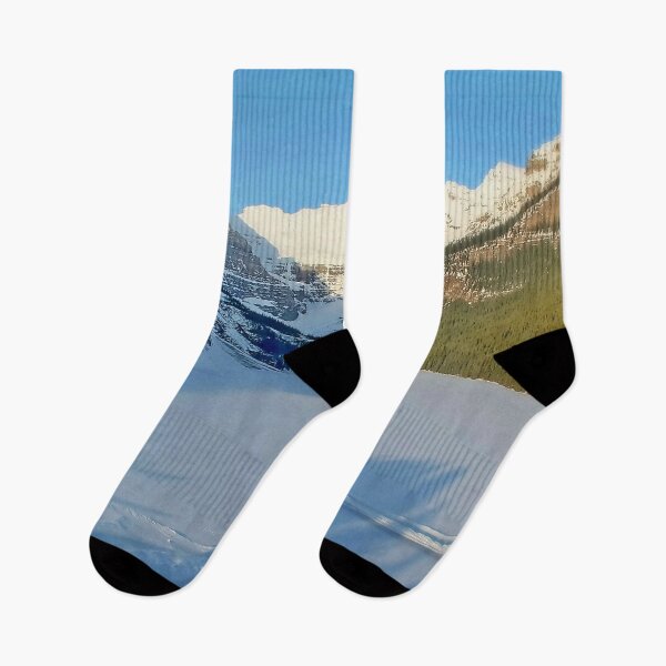 Item preview, Lake Louise Shadowed,  designed and sold by AnnDixon.