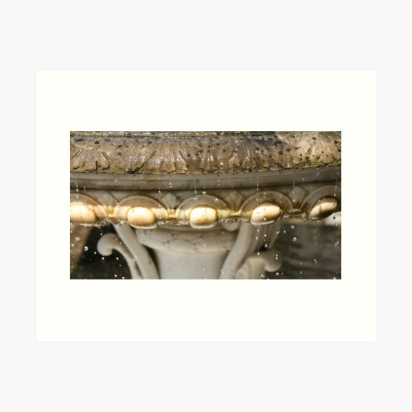 Item preview, Droplets .... designed and sold by LynnEnglandPhotography.