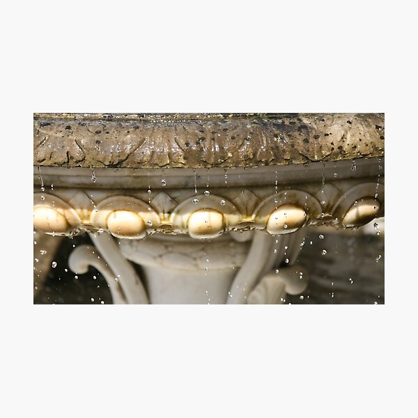 Item preview, Droplets .... designed and sold by LynnEnglandPhotography.