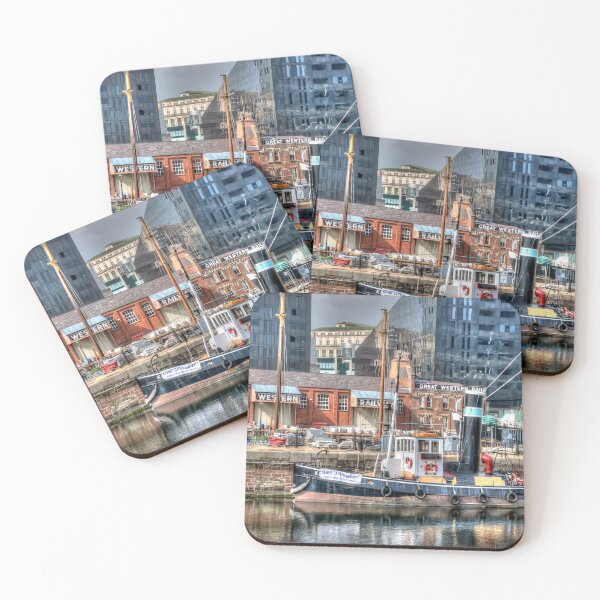 Item preview,  Liverpool - Old and New in Harmony designed and sold by Steve H Clark.